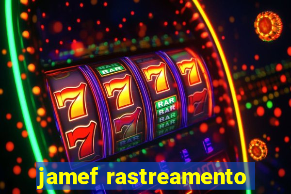 jamef rastreamento